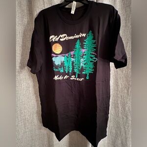 Old Dominion Concert T-shirt